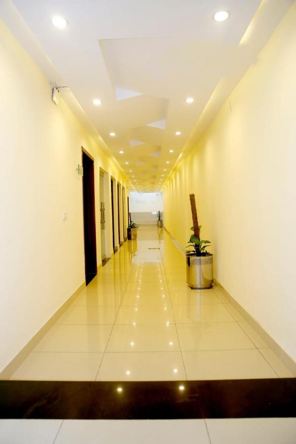 Hotel Noor Plaza Lahore Exterior foto